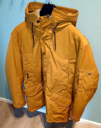Camel active herren - camel, parka