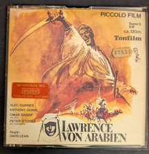 Lawrence von Arabien - Super 8