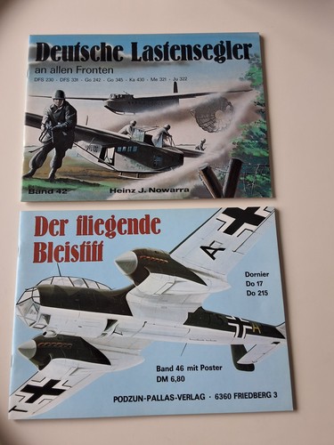 Deutsche lastensegler dfs - lastensegler, 42