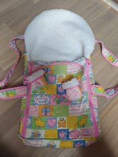 Baby Born Puppen Trage