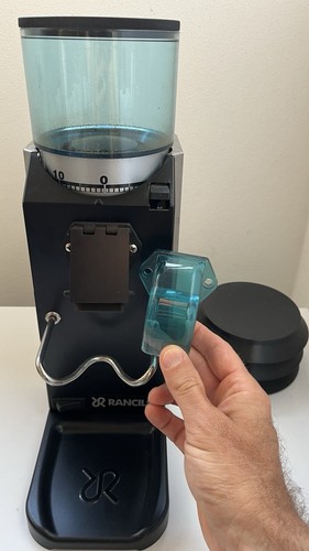 Rancilio rocky mühle inkl - rocky,