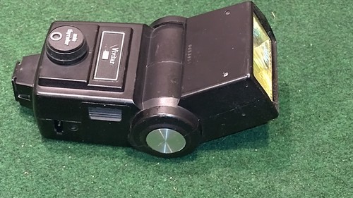 Vivitar 283 auto thyristor