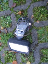 Arbeitsscheinwerfer Trecker Hella 301-993 653-01 /war am ihc 423 Verbaut  (1361)