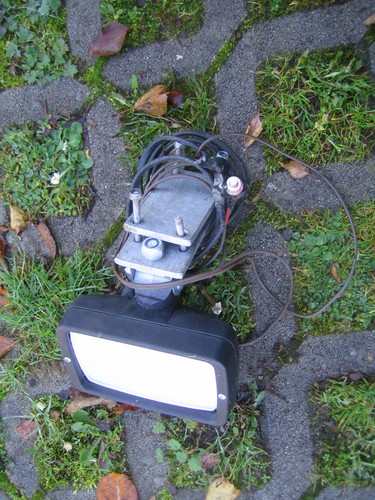 Arbeitsscheinwerfer trecker - arbeitsscheinwerfer,