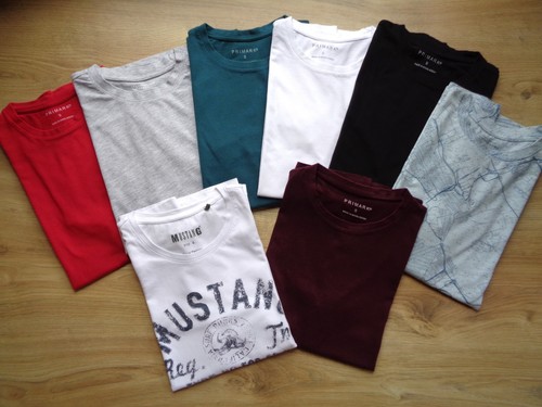 Shirt s herren - t-shirt,