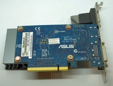 ASUS NVIDIA GeForce GT 730 2GB GDDR3 Grafikkarte (LÜFTERLOS,SILENT)