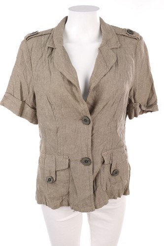 Casablanca leinen blazer - casablanca, leinen-blazer