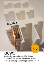 SET - Befestigungsadapter für