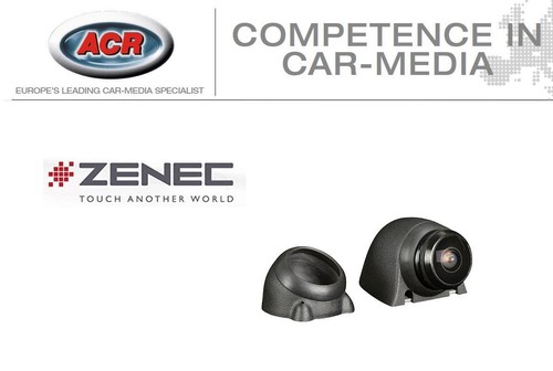 Zenec rvc85wa weitwinkel - zenec,