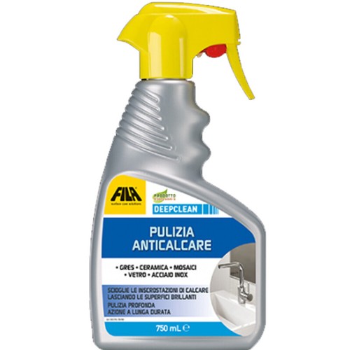 Fila deepclean 750ml - deepclean,