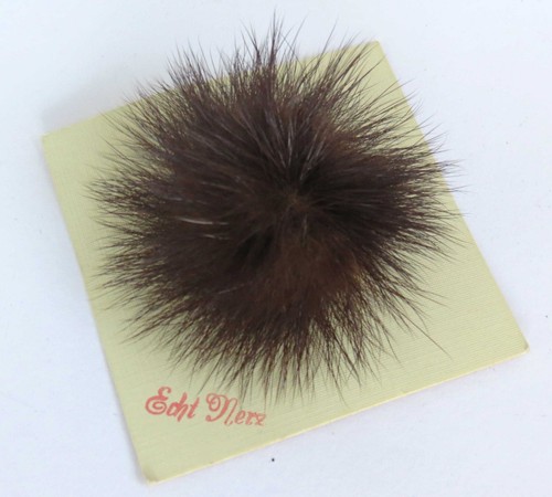 Nerz brosche anstecknadel pelz - nerz,