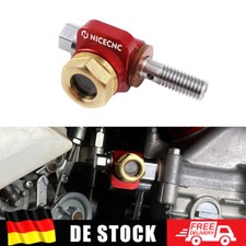 CNC Hohlschraube Ölschauglas Für Honda XR600R XR 600R 1985-2000 XR650L 1993-2025