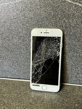 Apple iPhone 8 Silber defekt / Ersatzteilträger