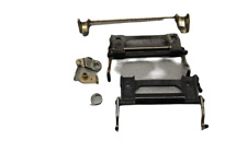 Schloss Riegel Sitzbankschloss Kawasaki GPZ 500 S (EX500D)