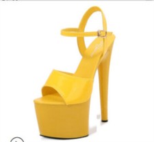 Damenschuhe Plateau Pumps