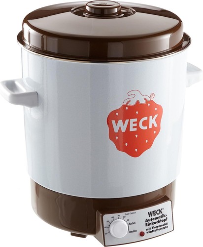 Weck einkochautomat wat14 - weck,