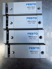 Festo Kompaktzylinder  ADNGF-12-30-P-A