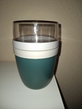 Mepal Mymuesli Müsli 2GO Becher, Kunststoff, To-Go-Becher, Grün