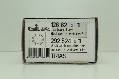 Gira 12662 trias facet forum - facet, /