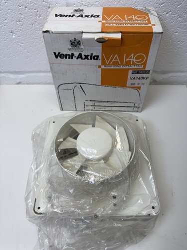 Vent axia va140kp 140mm - vent-axia,