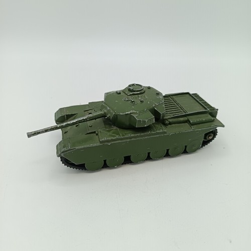 Dinky supertoys 651 centurion - dinky,