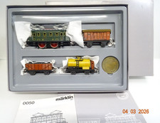 Märklin H0 0050 Zugset 4tlg