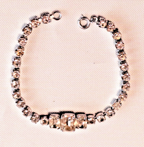 836 art deco armband - -,