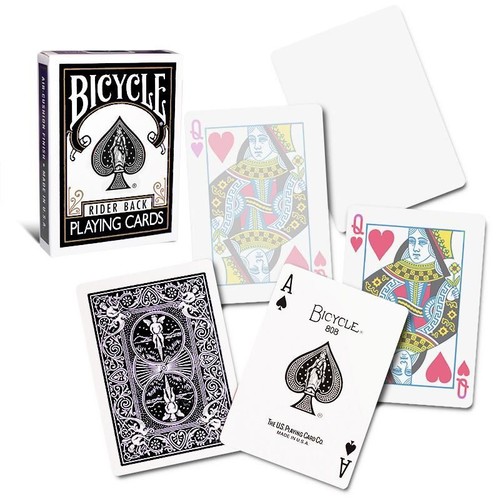 Bicycle spielkarten pokerdeck - spielkarten,