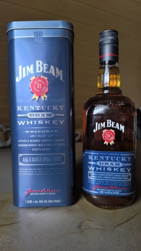 Jim beam kentucky dram - jim,