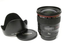 Canon EF  1,4 / 24 mm  L II