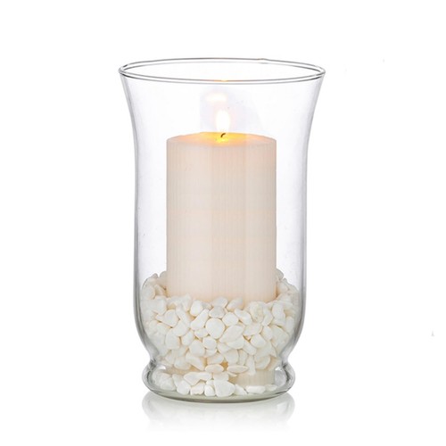 Kerzenhalter glas set - glas,