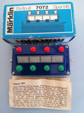 Märklin 7072 - Stellpult 