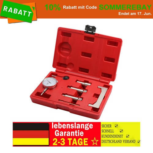 Förderbeginn messuhr statisch - messuhr,