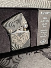 Zippo Venetian Collectible Of