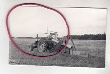 PHOTO FOTO TRAKTOR SCHLEPPER