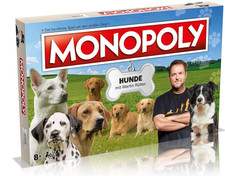 Monopoly Hunde mit Martin
