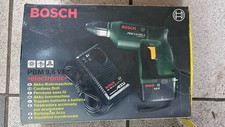 Bosch Akkuschrauber PBM 9,6 VES-2 in OVP wenig benutzt Akku defekt