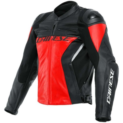 Motorrad lederjacke dainese - lederjacke,