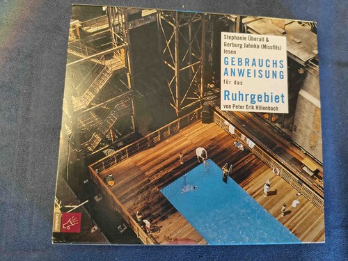 überall jahnke - jahnke, (missfits)