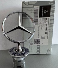 Mercedes Stern W202 W210 W208 W211 W203 A210 880 01 86 Motorhaube original