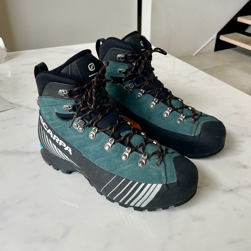 Scarpa ribelle lake blue - scarpa, hd