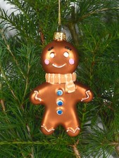 Christbaumschmuck Glas