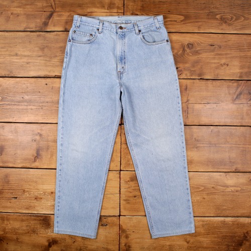 Levis 550 jeans 34x30 - jeans, blau