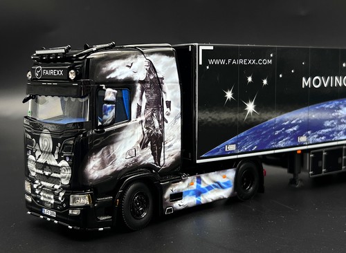 Scania highline cs20h 4x2 - s,