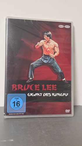 Bruce lee gigant des kung - lee,