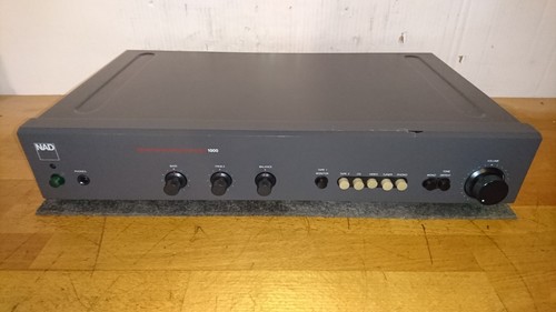 Nad 1000 vorverstärker - nad,