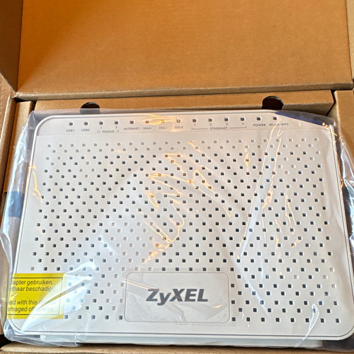 Zyxel router wlan dsl - zyxel,