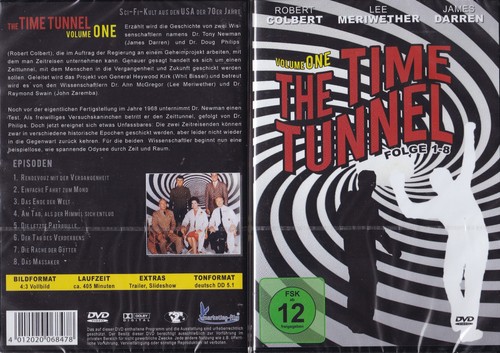 The time tunnel - time, one