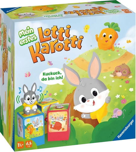 Ravensburger mein erstes - ravensburger,