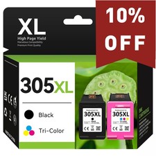 DRUCKERPATRONEN SET Für HP